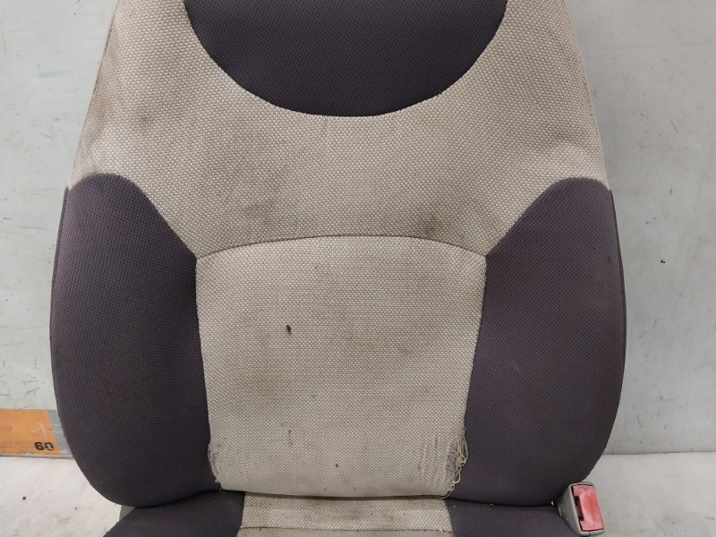 Сиденье переднее правое