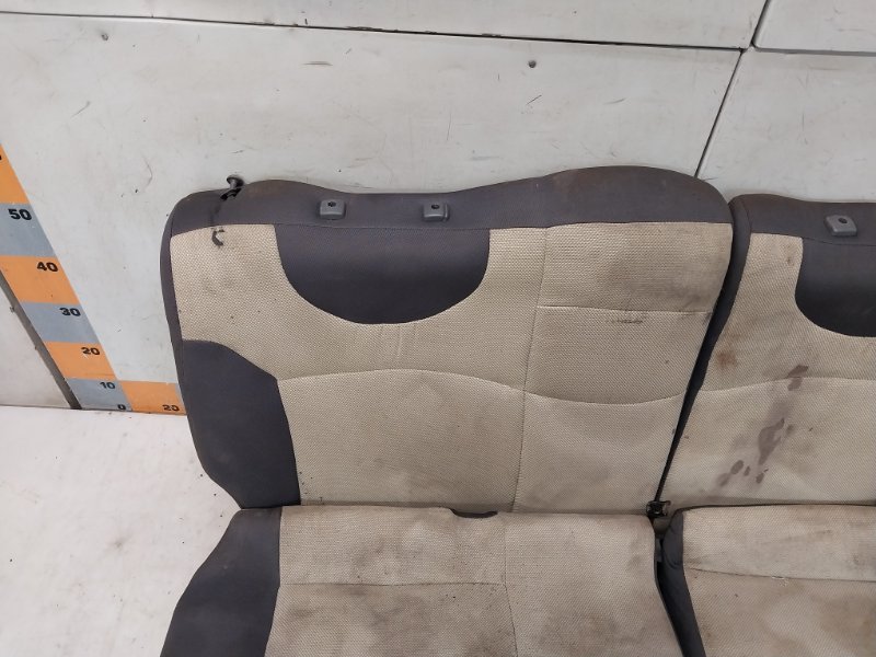 Сиденье салонное