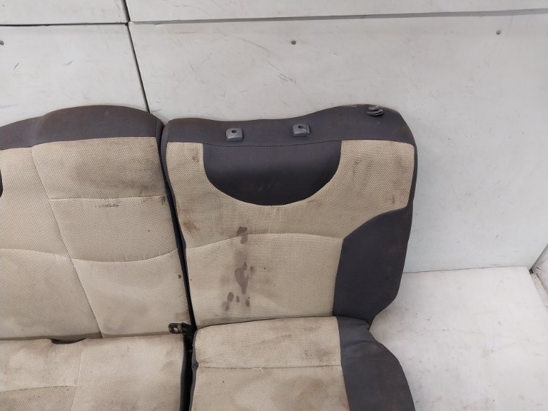 Сиденье салонное