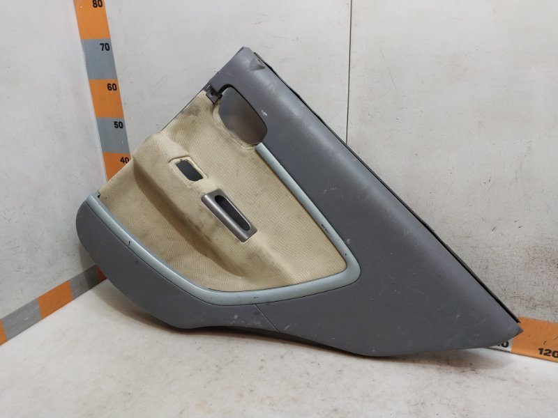 Обшивка двери