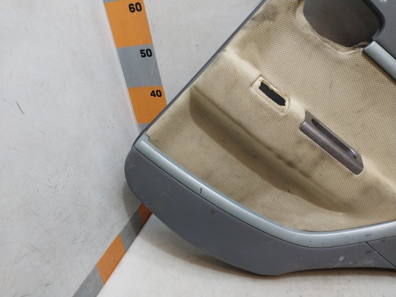 Обшивка двери