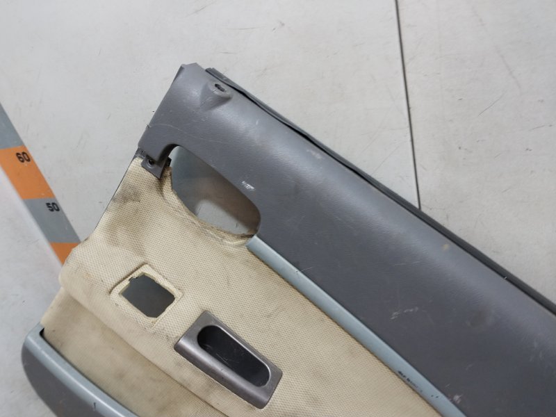 Обшивка двери