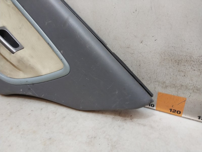 Обшивка двери