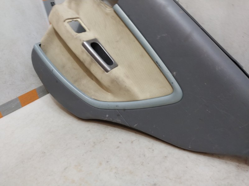 Обшивка двери