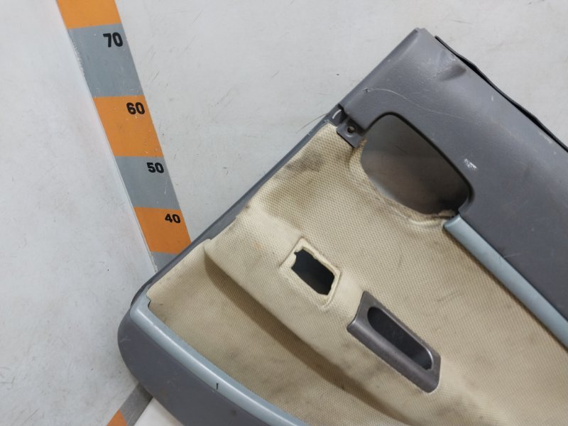 Обшивка двери