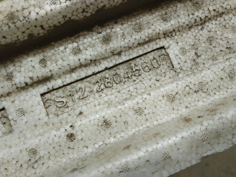 Наполнитель заднего бампера