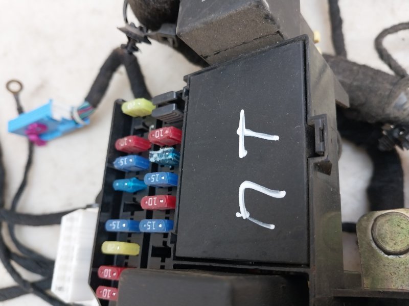 Проводка (коса)