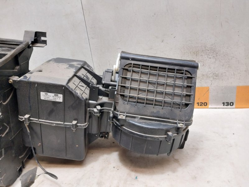 Корпус отопителя