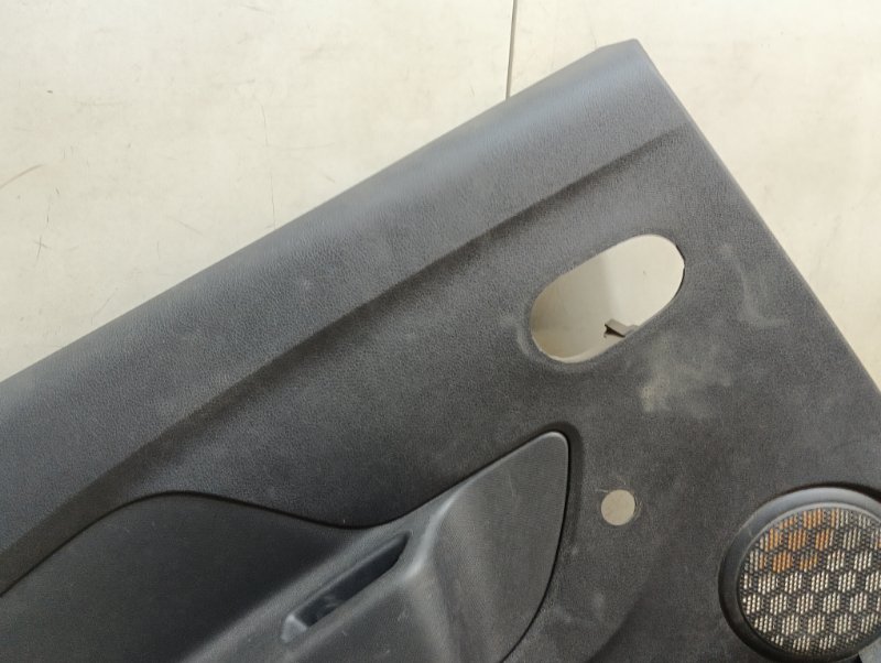 Обшивка двери