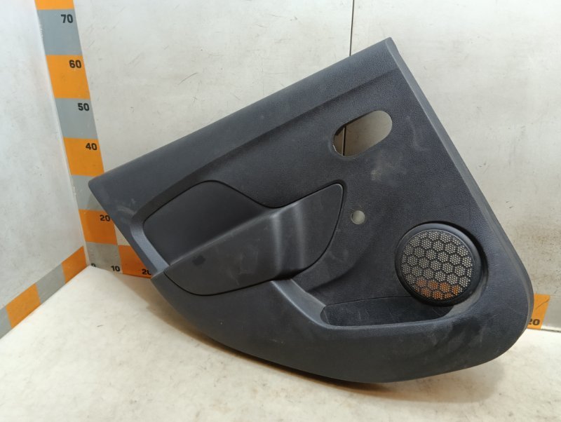 Обшивка двери