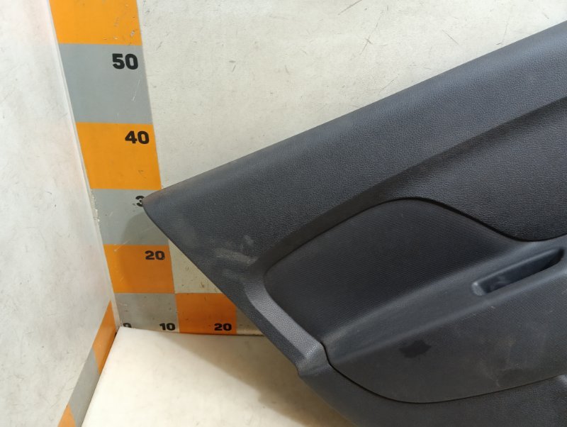 Обшивка двери