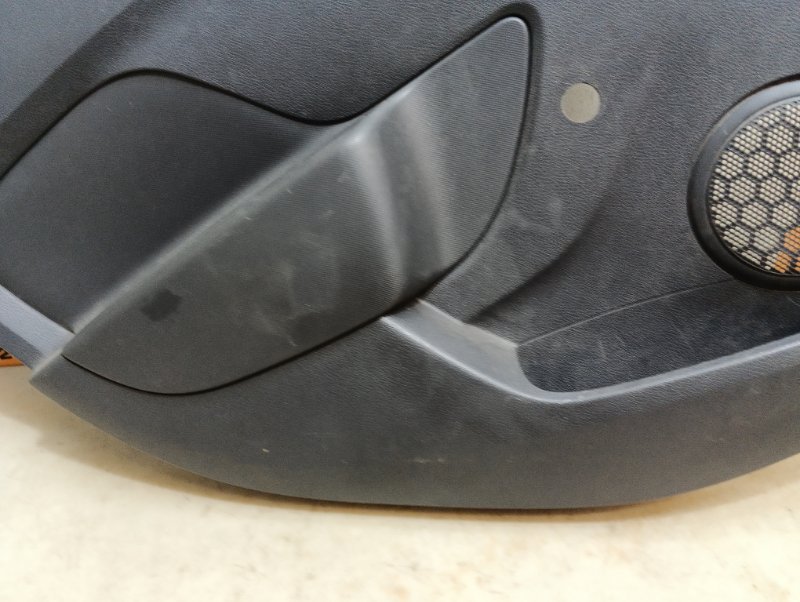 Обшивка двери