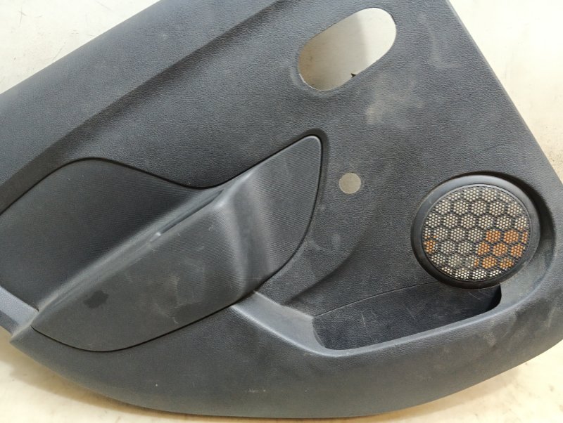 Обшивка двери