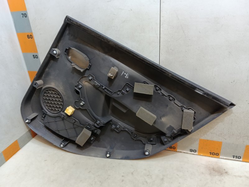 Обшивка двери