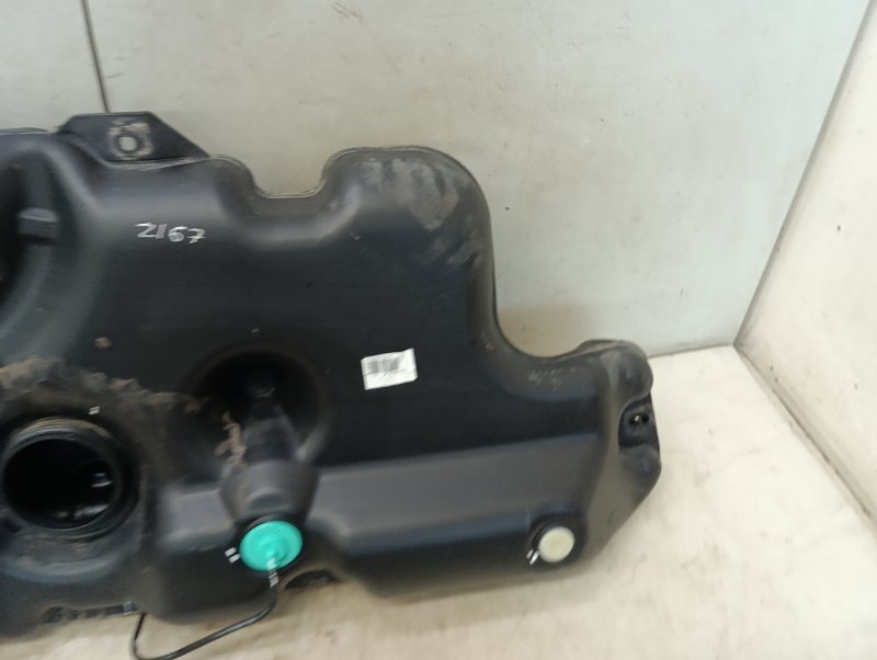 Бак топливный