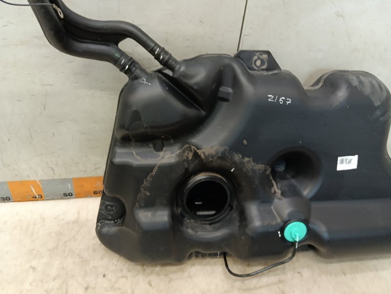 Бак топливный