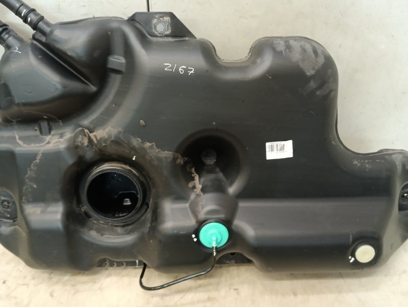 Бак топливный