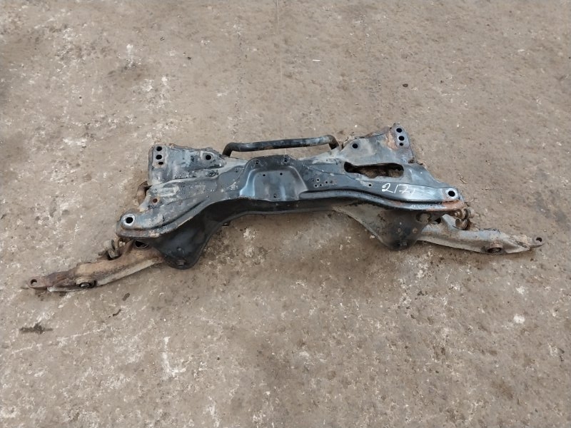 Балка подмоторная