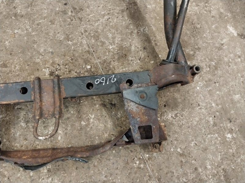 Балка подмоторная