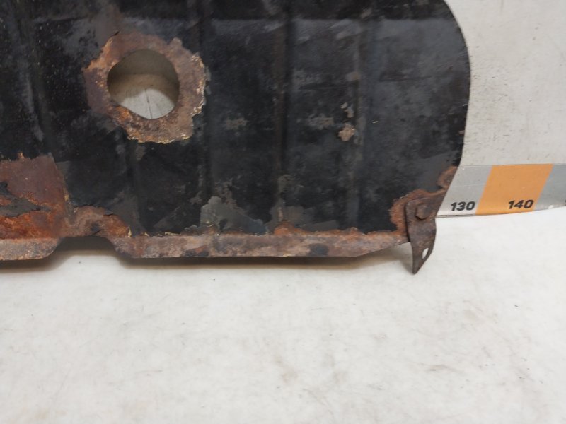 Защита картера