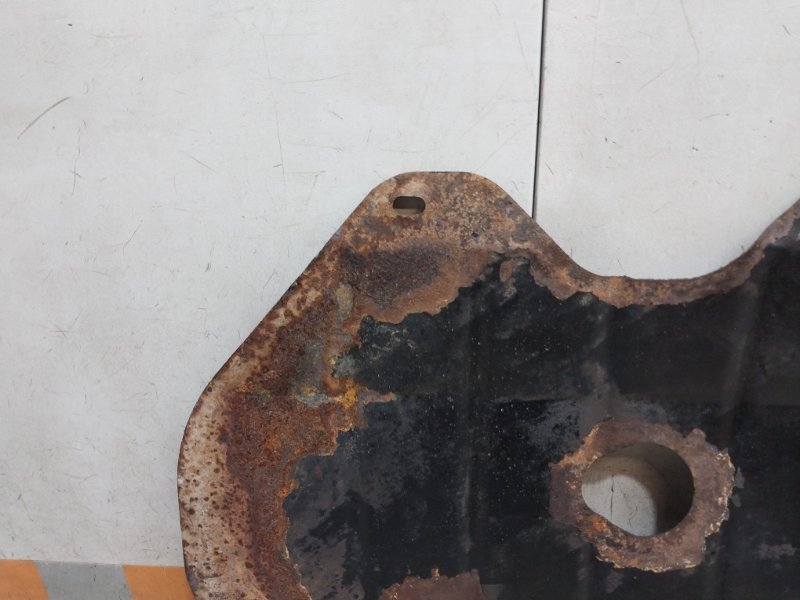 Защита картера