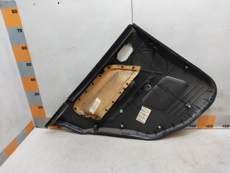 Обшивка двери