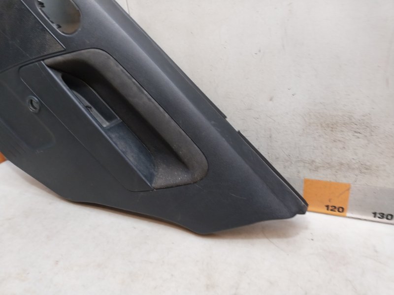 Обшивка двери