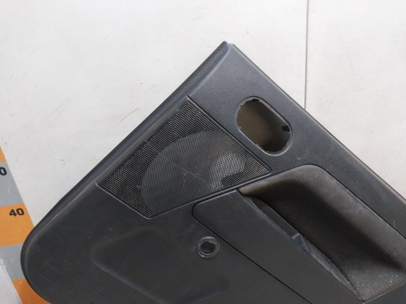 Обшивка двери