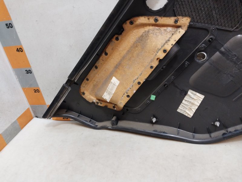 Обшивка двери