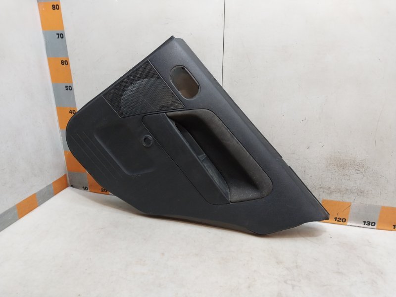 Обшивка двери