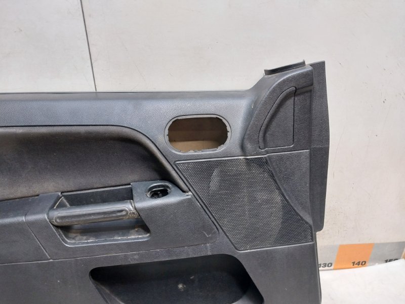 Обшивка двери