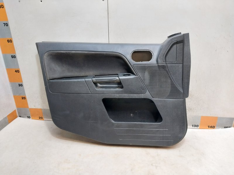 Обшивка двери