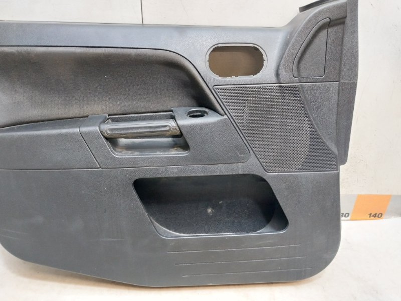 Обшивка двери