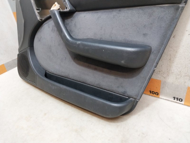 Обшивка двери