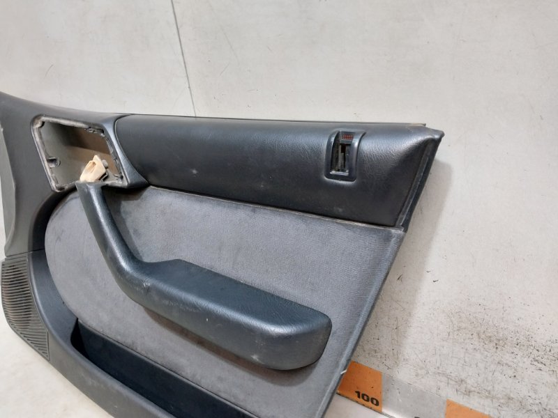 Обшивка двери