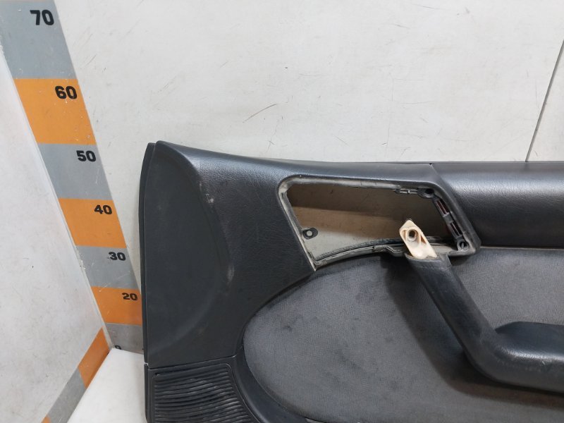 Обшивка двери