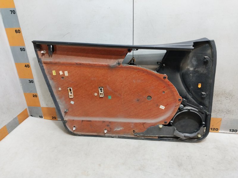 Обшивка двери