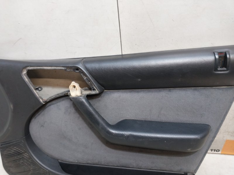 Обшивка двери