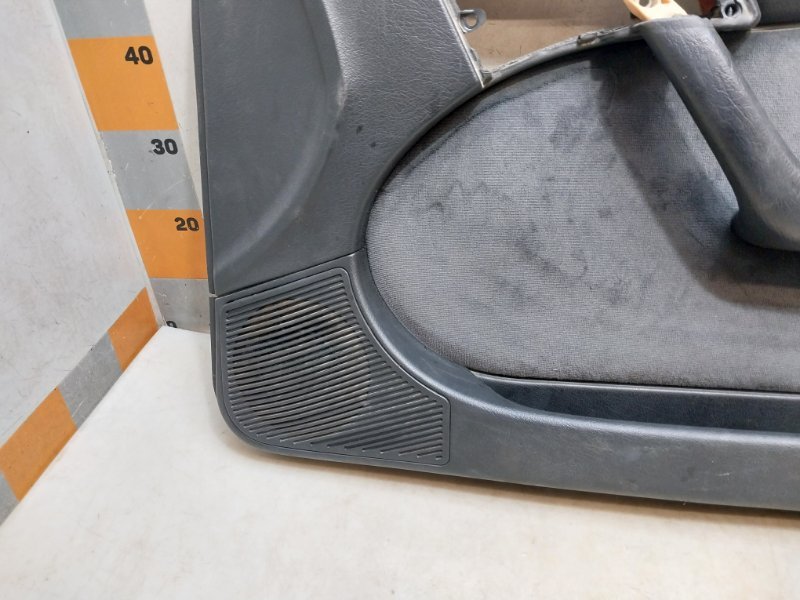 Обшивка двери