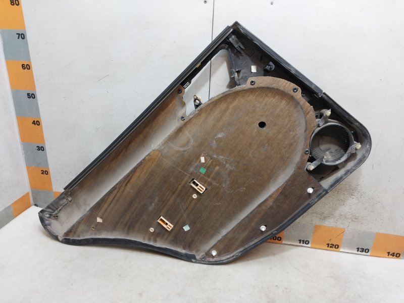 Обшивка двери