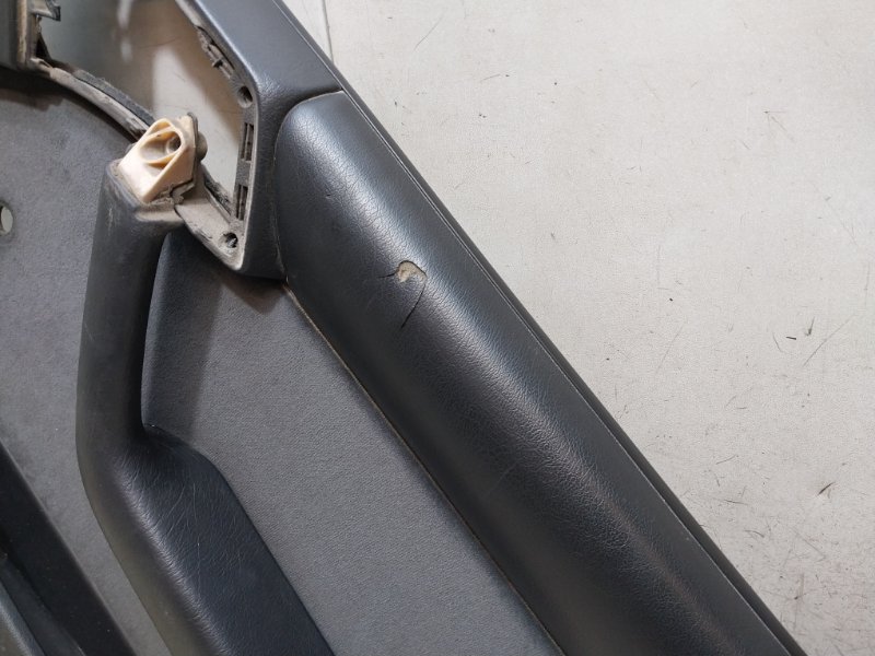 Обшивка двери