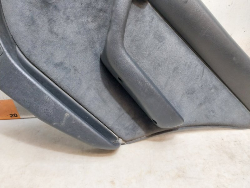 Обшивка двери