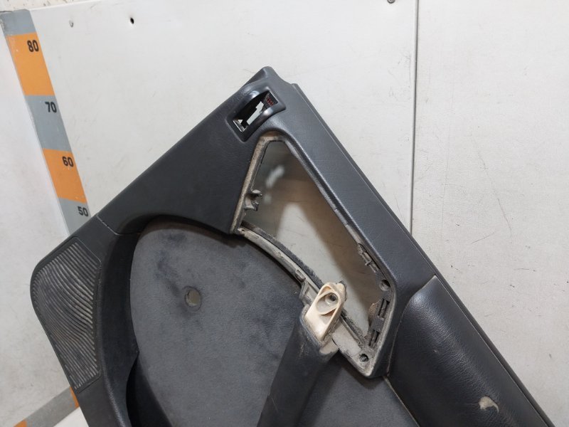 Обшивка двери