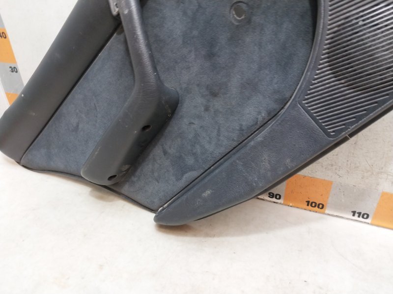 Обшивка двери