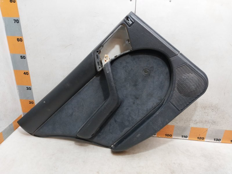 Обшивка двери