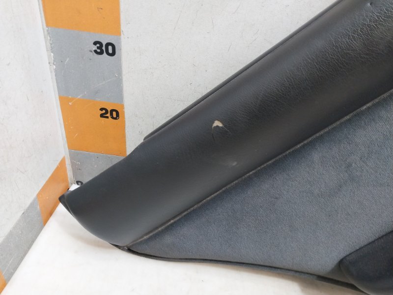 Обшивка двери