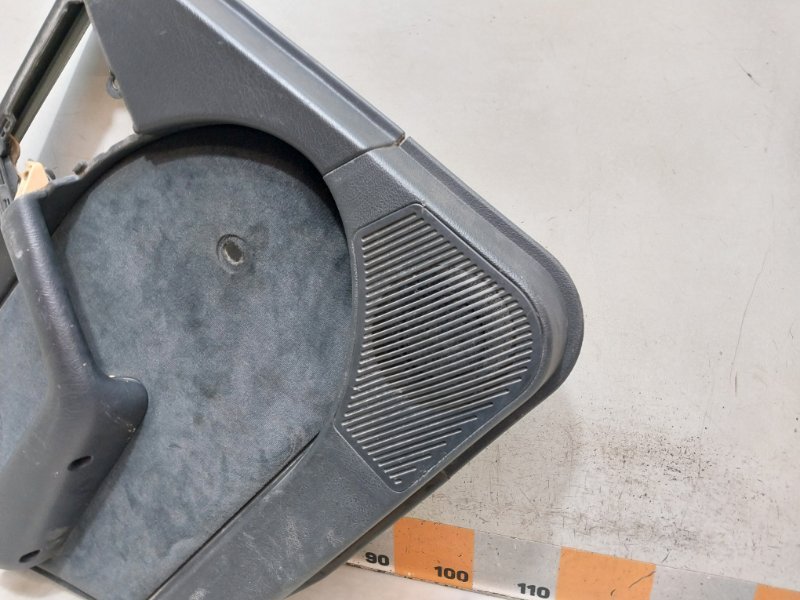 Обшивка двери