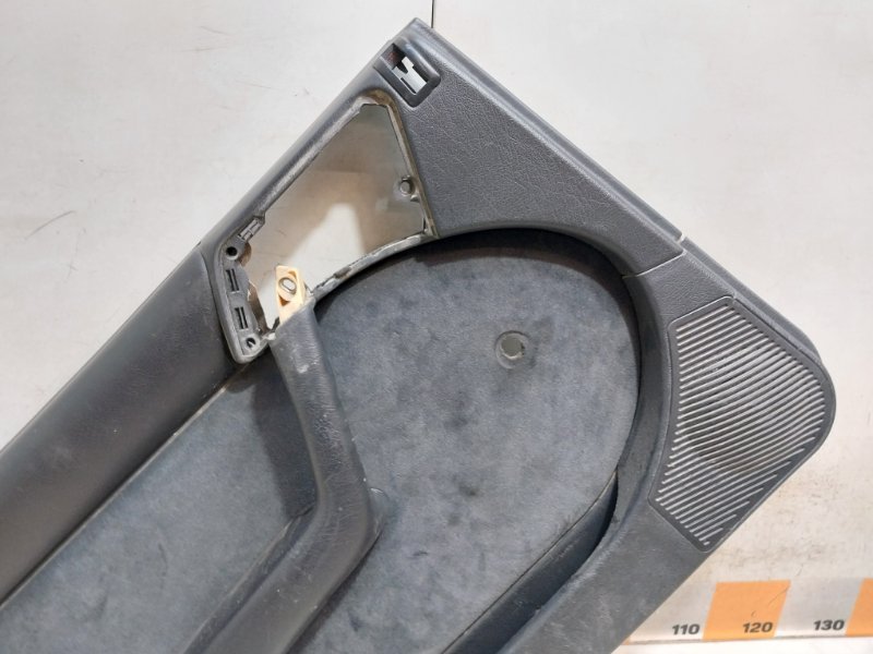 Обшивка двери