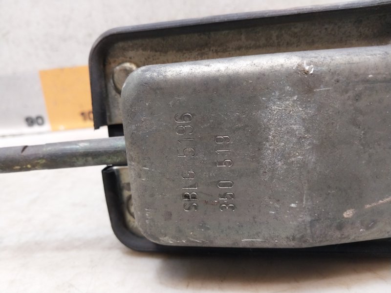 Кулиса МКПП / АКПП