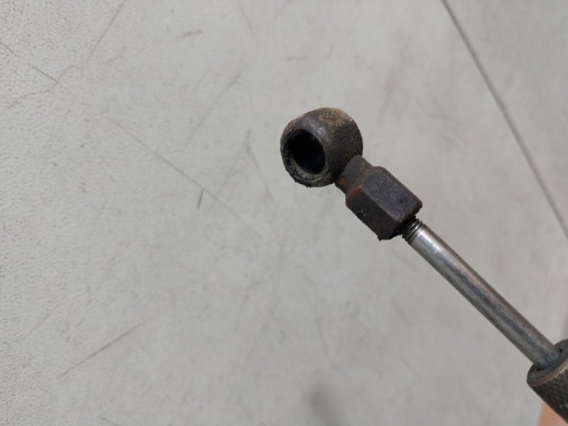 Кулиса МКПП / АКПП